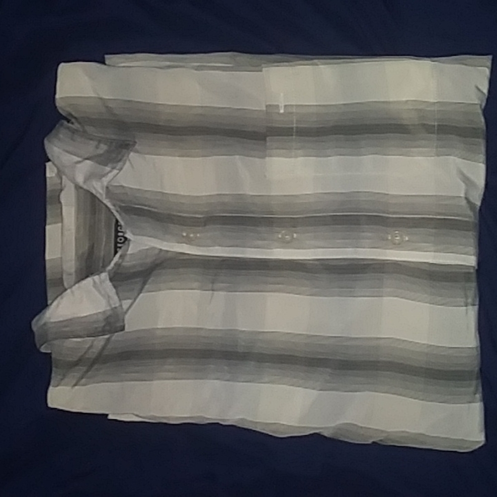 George Men's button up shirt